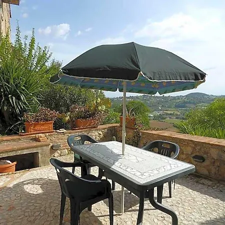Scappo In Umbria, Bellavista מלון