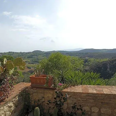 Scappo In Umbria, Bellavista 3* אמליה
