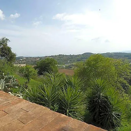 מלון Scappo In Umbria, Bellavista 3*